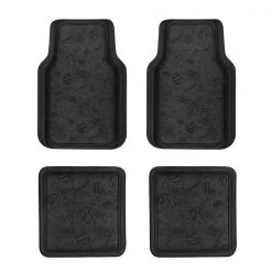 Cosmic Floor Mat 4Pc