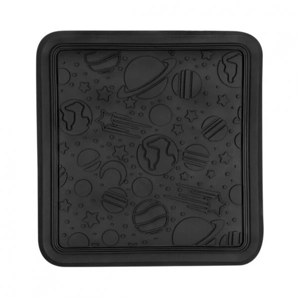 Cosmic Floor Mat 4Pc