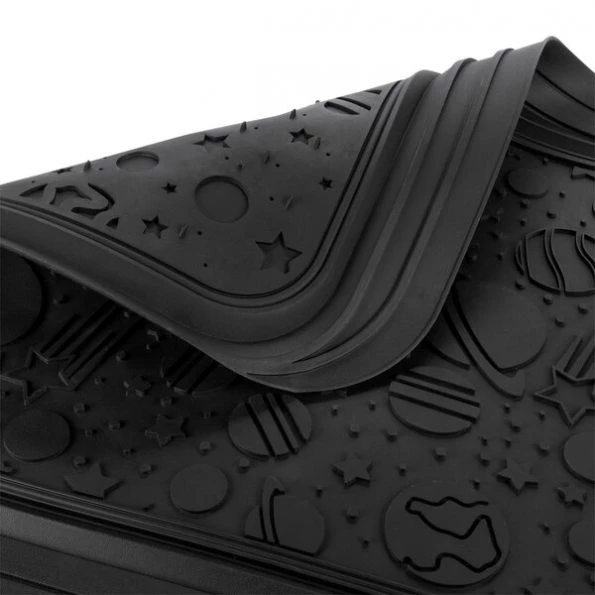 Cosmic Floor Mat 4Pc