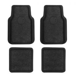 Starry Night Floor Mat 4Pc