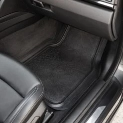 Starry Night Floor Mat 4Pc