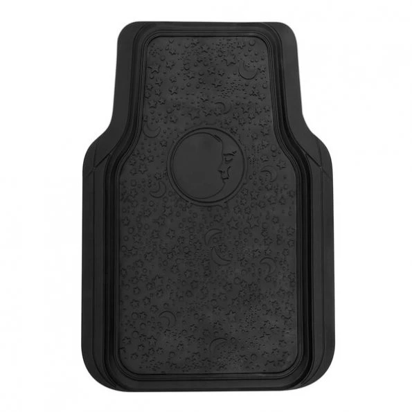 Starry Night Floor Mat 4Pc