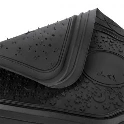 Starry Night Floor Mat 4Pc