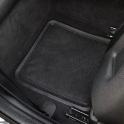 Starry Night Floor Mat 4Pc