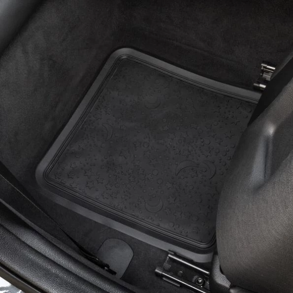 Starry Night Floor Mat 4Pc