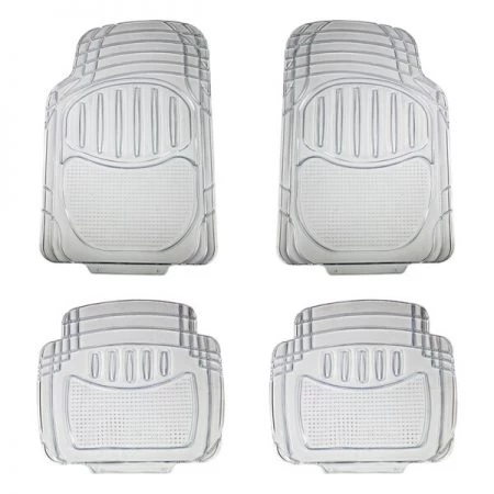 Pilot 4 Pc. All Season Rubber Mat