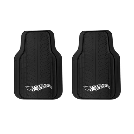 Hot Wheels Extreme Thrill Floor Mat 2Pc