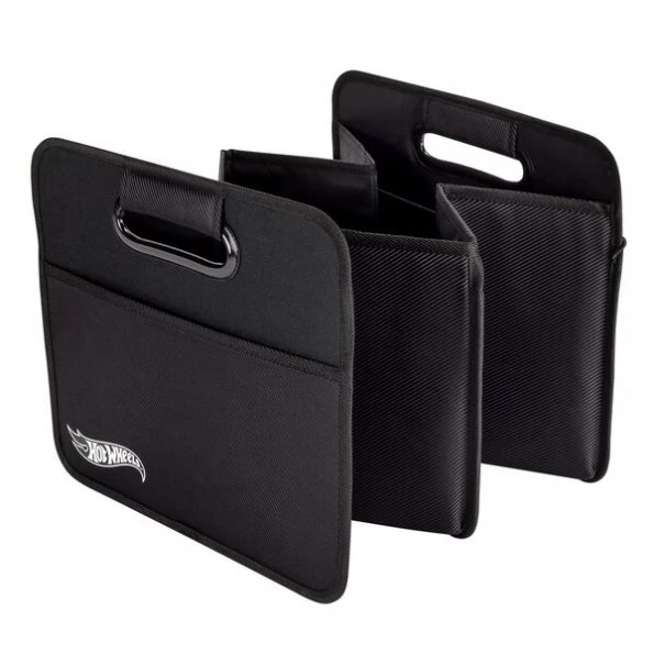 Hot Wheels Carbon Fiber Trunk Orgainzer