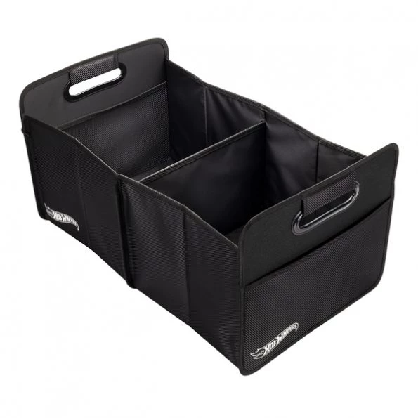 Hot Wheels Carbon Fiber Trunk Orgainzer