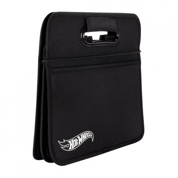 Hot Wheels Carbon Fiber Trunk Orgainzer