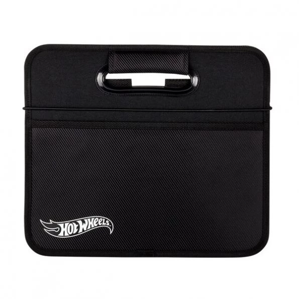 Hot Wheels Carbon Fiber Trunk Orgainzer
