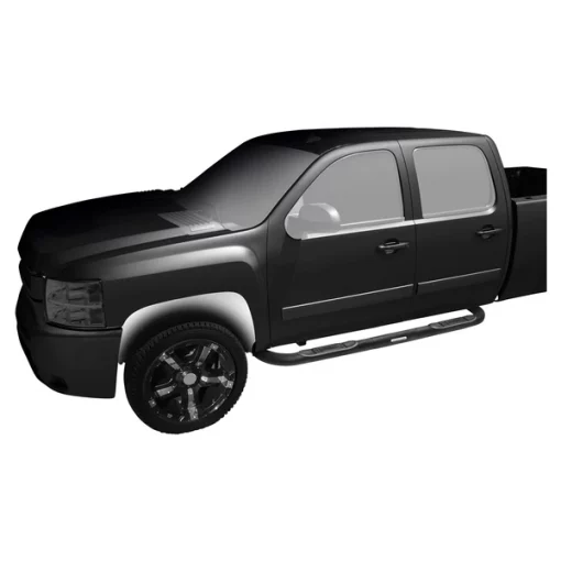 Adjstable Black Multi-Fit Ste