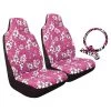 Pilot Pink Hawaiian 5Pc Seat