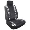 Pilot Zebra Seat Covers - Protect Your Seats From Wear