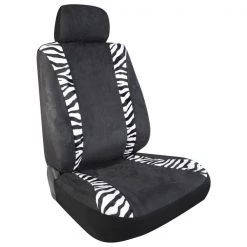 Pilot Zebra Seat Covers - Protect Your Seats From Wear