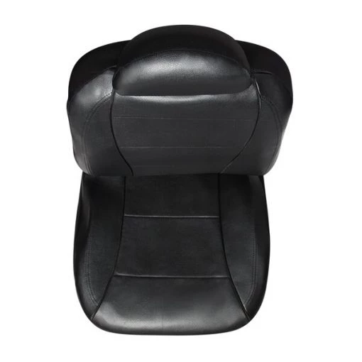 Perforated Sc – Blk, Pk2