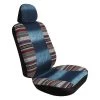 Pilot Boho Denim Seat Covers 2Pc