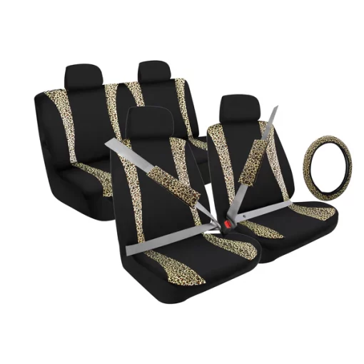 Leopard Combo Kit 13 Pc. Seat