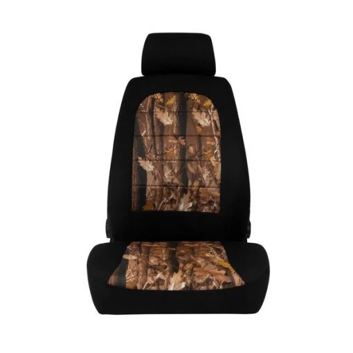 Camo Seat Cover 10 Piece Kit