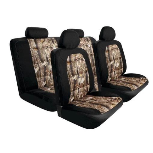 Camo Seat Cover 10 Piece Kit