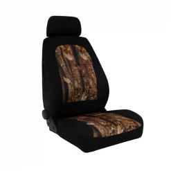 Camo Seat Cover 10 Piece Kit
