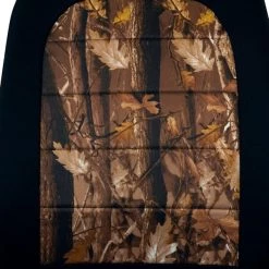 Camo Seat Cover 10 Piece Kit