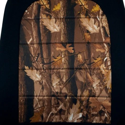 Camo Seat Cover 10 Piece Kit