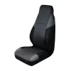 Pilot Arcadia Truck Black Seat Cover, Pk2