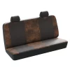 Pilot Walnut Brown/Black Truck Bench Seat Cover