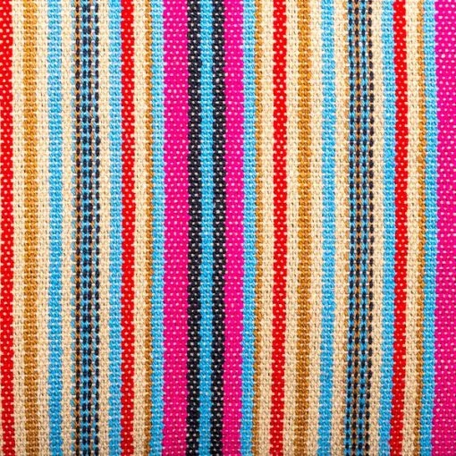 Seat Poncho – Coral Color Combo