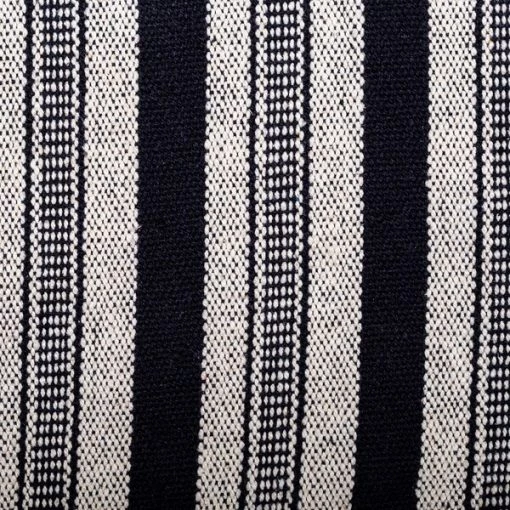 Seat Poncho – Black-Tan Color Combo