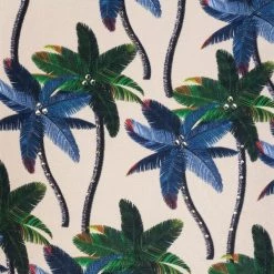 Swarovski Palm Tree Premium Seat Vest