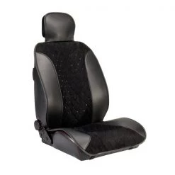 Swarovski Jet Black Premium Seat Vest