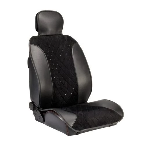 Swarovski Jet Black Premium Seat Vest