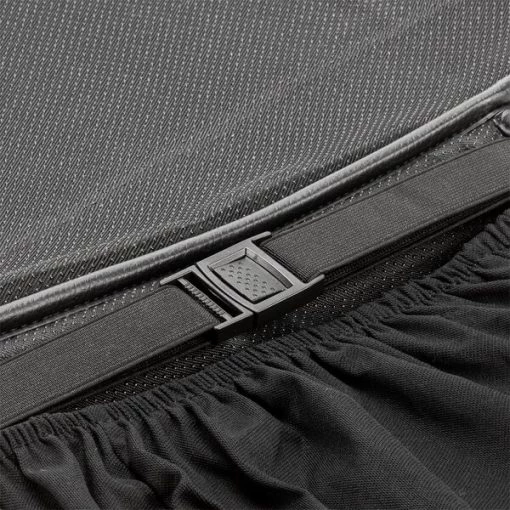 Swarovski Jet Black Premium Seat Vest