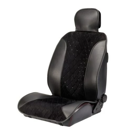Swarovski Jet Black Premium Seat Vest
