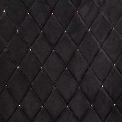 Swarovski Jet Black Premium Seat Vest