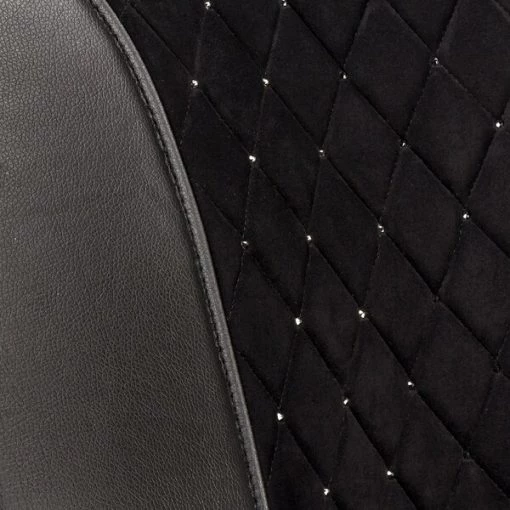 Swarovski Jet Black Premium Seat Vest