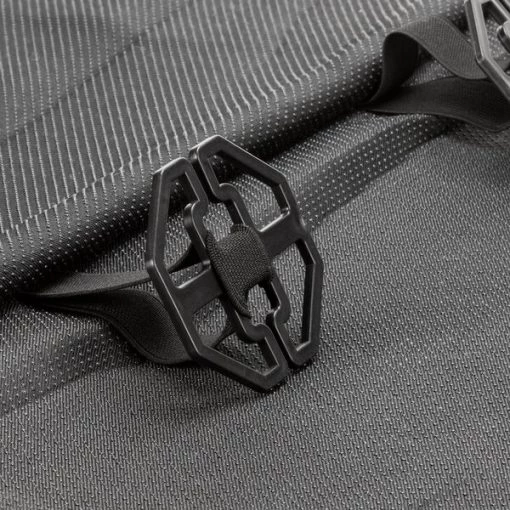 Swarovski Jet Black Premium Seat Vest