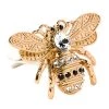Lunna Rose Gold Bee Vent Clip 