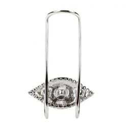 Silver Evil Eye Headrest Hook