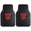 Transformers Transformer Autobot Floor Mat