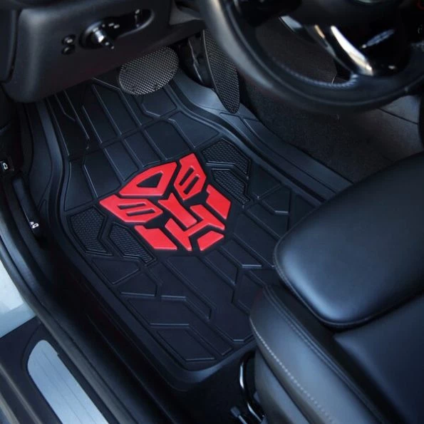 Transformer Autobot Floor Mat