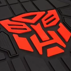 Transformers Transformer Autobot Floor Mat 4 Transformer Autobot Floor Mat