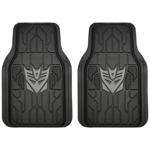 Transformer Deception Floor Mat