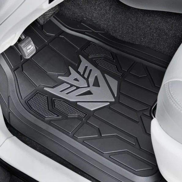 Transformer Deception Floor Mat
