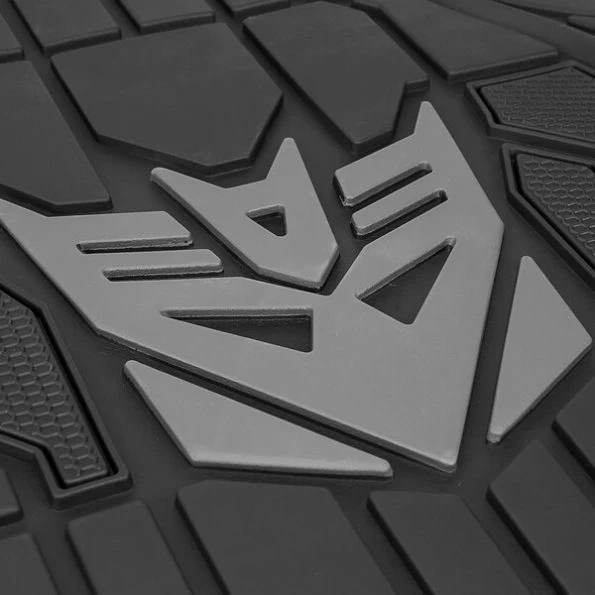 Transformer Deception Floor Mat