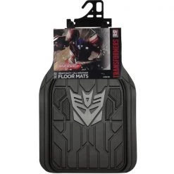 Transformer Deception Floor Mat