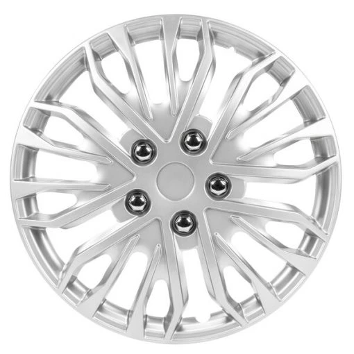 Pilot 15" Silver Wheel Cover, WH141-15S 1 15" Silver Wheel Cover, WH141-15S