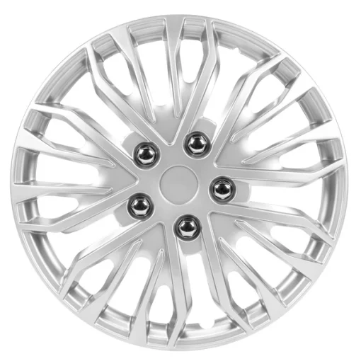 Pilot 16" Silver Wheel Cover, WH141-16S 1 16" Silver Wheel Cover, WH141-16S